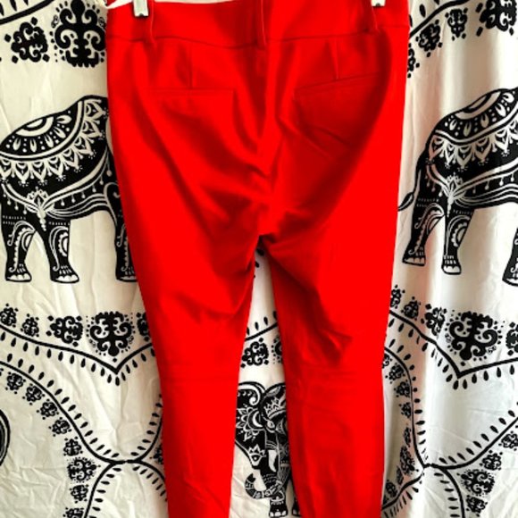 Women's J.Crew Minnie Dress Pants - Picture 2 of 3